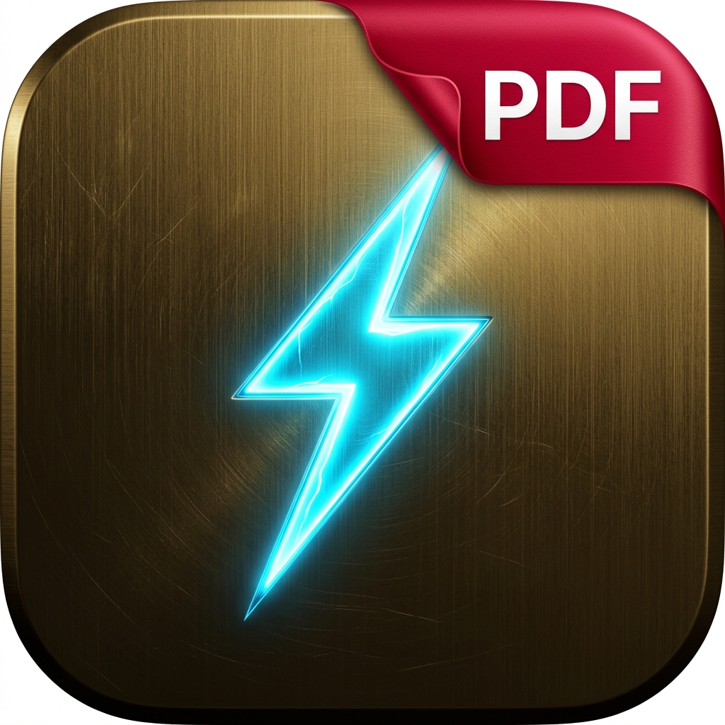 PDF Compressor Merge Split app icon